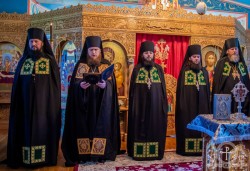 Митрополит Бориспільський і Броварський Антоній взяв участь у нареченні новообраних єпископів