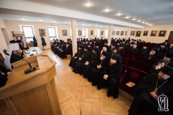Відбулася нарада духовенства єпархій Київської області