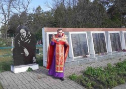 У Другому Вишгородському Благочинні молитовно вшанували пам’ять загиблих у роки Другої Світової війни.