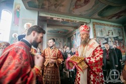 25-річчя відновлення чернечого життя Княжицького монастиря