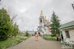 25-річчя відновлення чернечого життя Княжицького монастиря