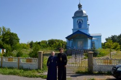 Благочинний відвідав парафії Яготинського району