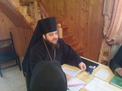 БОРИСПІЛЬ. Відбулося засідання духовенства Другого Бориспільського благочиння