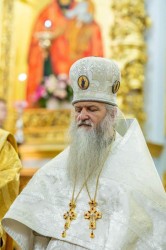Митрополит Антоній взяв участь у хіротонії єпископа Новобузького, вікарія Миколаївської єпархії