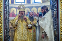 Митрополит Антоній взяв участь у хіротонії єпископа Новобузького, вікарія Миколаївської єпархії