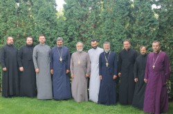 ОСЕЩИНА. Відбулися збори духовенства 2-го Вишгородського благочиння Бориспільської Єпархії