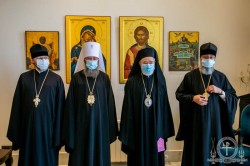 Митрополит Бориспільський і Броварський Антоній очолив делегацію УПЦ до Антіохійської Православної Церкви