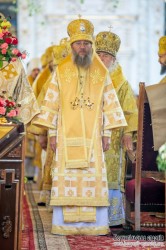Українська Православна Церква молитовно відзначила сьому річницю інтронізації свого Предстоятеля