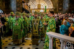 Неділя друга Великого посту, свято Собору всіх преподобних Києво-Печерських