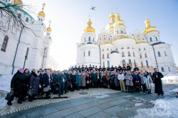 Митрополит Бориспільський і Броварський Антоній очолив форум представників захоплених храмів Української Православної Церкви