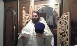 Святкування Богоявлення в парафіях Бориспільської єпархії (оновлюється)