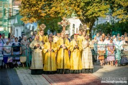 Українська Православна Церква молитовно відзначила сьому річницю інтронізації свого Предстоятеля