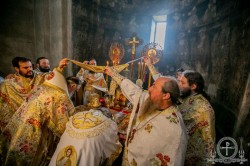 У рамках свого візиту до Чорногорії митрополит Антоній взяв участь в урочистостях в Беране