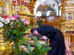 День пам’яті святителя Миколая Мир Лікійських Чудотворця