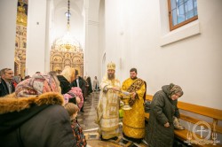 Митрополит Бориспільський і Броварський Антоній взяв участь в архієрейській хіротонії єпископа Вишневського