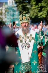 День пам’яті преподобного Антонія Печерського, начальника усіх руських ченців