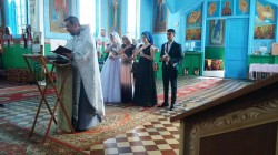 Духовенство Березанського благочиння помолилося за випускників 2019 року