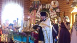 Духовенство Березанського благочиння помолилося за випускників 2019 року