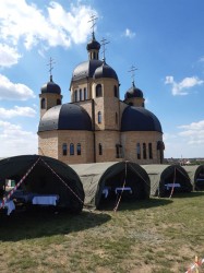 Військове паломництво до Святої Гори Грабарки в Польщі