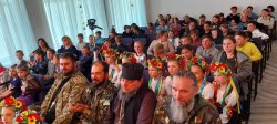 Священники Бориспільської єпархії взяли участь у Миротворчій духовній місії в зону бойових дій на Сході України