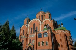 Кафедральний собор міста Бориспіль запрошує до навчання в Недільній школі
