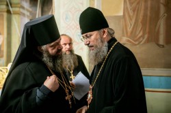 У Борисполі викладачі КДА і С прочитали богословсько-практичні лекції для духовенства єпархії 