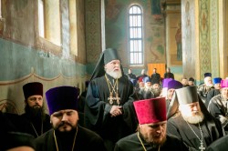 У Борисполі викладачі КДА і С прочитали богословсько-практичні лекції для духовенства єпархії 