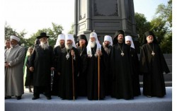 Митрополит Бориспільський і Броварський Антоній взяв участь у офіційних заходах з нагоди Дня Хрещення Русі