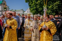 День пам’яті рівноапостольного великого князя Володимира