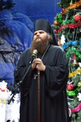 У Броварах пройшов міжпарафіяльний урочистий вечір присвячений пам’яті святителя Миколая