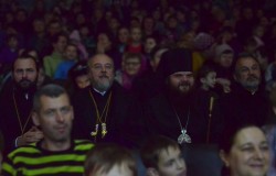 У Броварах пройшов міжпарафіяльний урочистий вечір присвячений пам’яті святителя Миколая