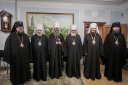 день пам'яті святителя Іоасафа, єпископа Білгородського