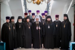 Зібрання благочинних Бориспільської єпархії