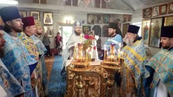 Відбулися чергові збори духовенства Березанського благочиння. 