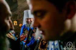 Митрополит Бориспільський і Броварський Антоній взяв участь у хіротонії єпископа Волноваського