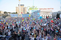 Протоієрей Олександр Клименко взяв участь у фестивалі 