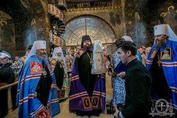 Відбулася архієрейська хіротонія єпископа Згурівського, вікарія Бориспільської єпархії
