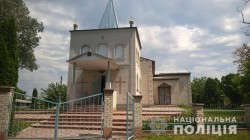 Цього тижня злодії обікрали ще два храми Бориспільської єпархії