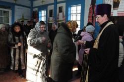 У Музеї народної архітектури та побуту м. Переяслав-Хмельницький молилися за вбитих жертв Майдану