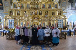Віруючі Баришівського району звершили паломницьку поїздку до святинь Волині