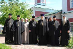 У Бориспільській єпархії відбулося перше засідання літургічної комісії