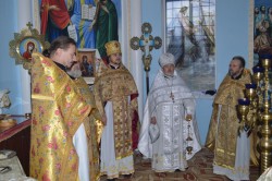 ЛЕМЕШІВКА. Святкування 20-річного ювілею утворення православної общини