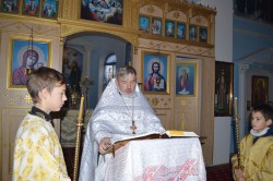 ЛЕМЕШІВКА. Святкування 20-річного ювілею утворення православної общини