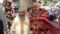 Парафії Української Православної Церкви в Броварах залишаться вірними канонічній Церкві, – благочинний