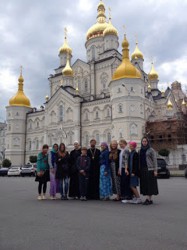 ПАСІЧНА. Паломницька поїздка по святинях України