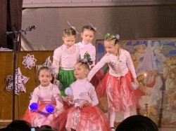 У Першому Вишгородському благочинні відбувся Різдвяний фестиваль недільних шкіл