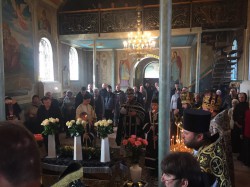 ПРОЦІВ. Відбулася сповідь духовенства Другого Бориспільського благочиння