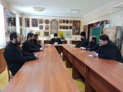 Відбулося засідання комісії у справах канонізації сповідників Бориспільської єпархії