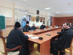 Відбулося засідання комісії у справах канонізації сповідників Бориспільської єпархії