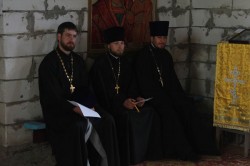 КОРЖІ. Відбулися збори духовенства Березанського благочиння
